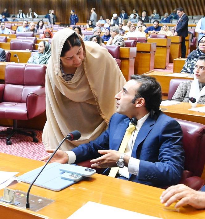 National Assembly 23rd June 2025