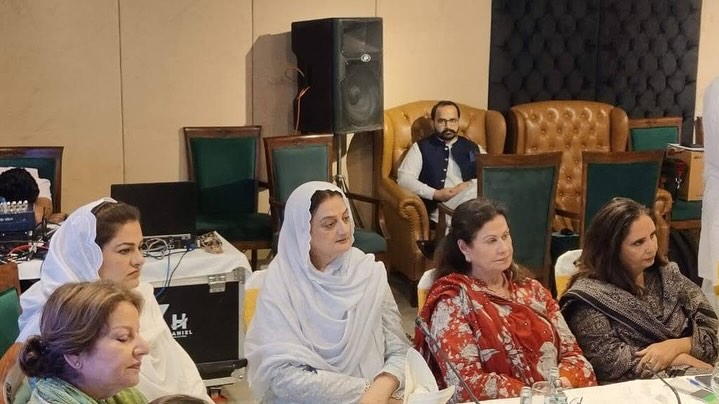 The WPC, led by Dr. Shahida Rehmani, held a roundtable on Gender Responsive Budgeting for FY2025-26, urging support for inclusive financial policies and programs like BISP to empower women.